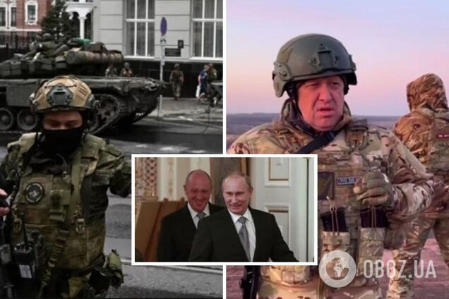 Мятеж Пригожина был инсценировкой? Почему Путин не захотел предотвратить его? Интервью с Курносовой