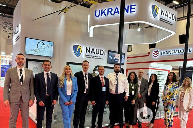 Украинские оружейники покажут свою продукцию на выставке вооружений в Стамбуле