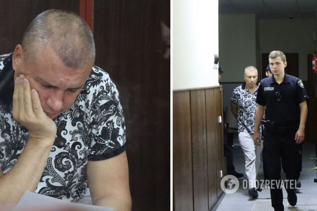 Суд обрав запобіжний захід скандальному військкому Борисову, у родини якого знайшли віллу в Іспанії: усі подробиці