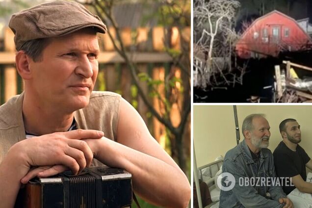 Путинист Добронравов из 'Сватов' неожиданно заговорил о возвращении сериала, который снимал 'Квартал 95' в Украине