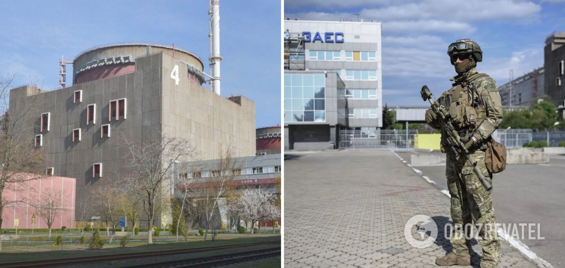 Росіяни перевели четвертий енергоблок ЗАЕС в стан 'гарячого зупину': в 'Енергоатомі' України відреагували