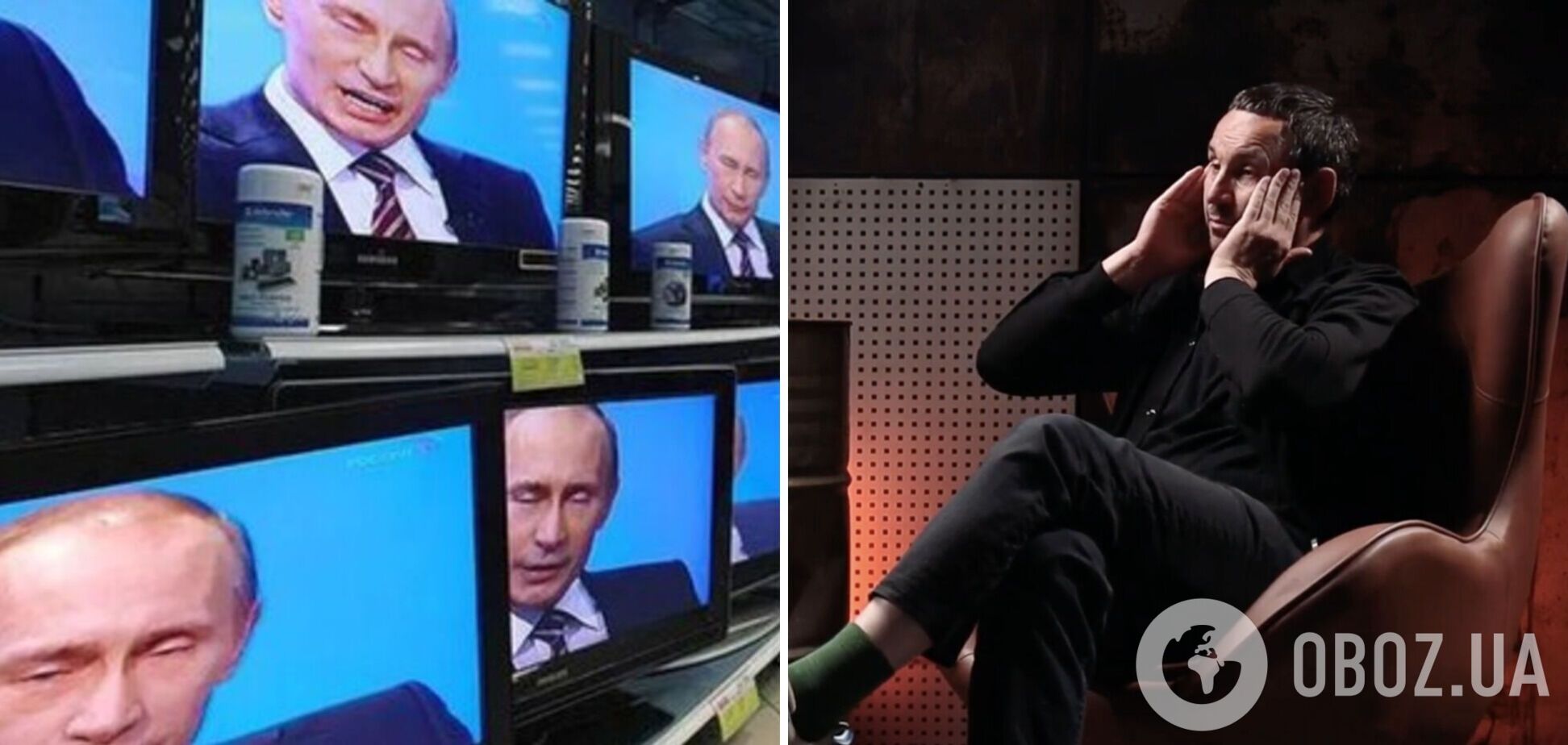 Харчишин признался, что его родственники-украинцы в России думают о войне: я их заблокировал