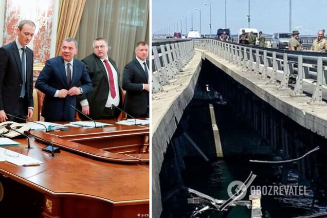 Повреждённый взрывом Крымский мост будут ремонтировать до конца 2023 года: что происходит