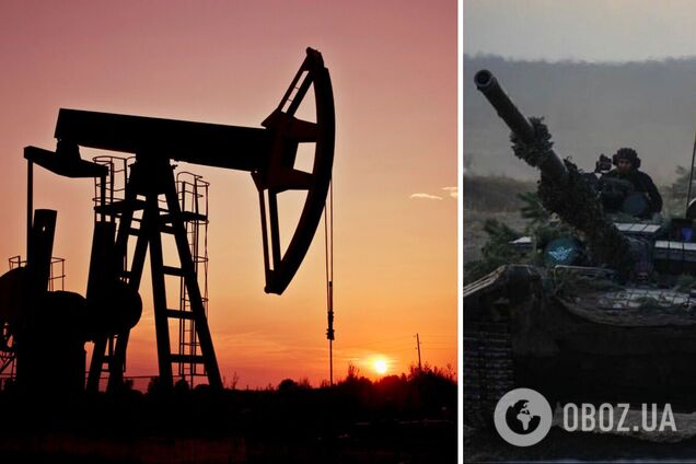 Украинские танки заправляют топливом, полученным из российской нефти – Handelsblatt