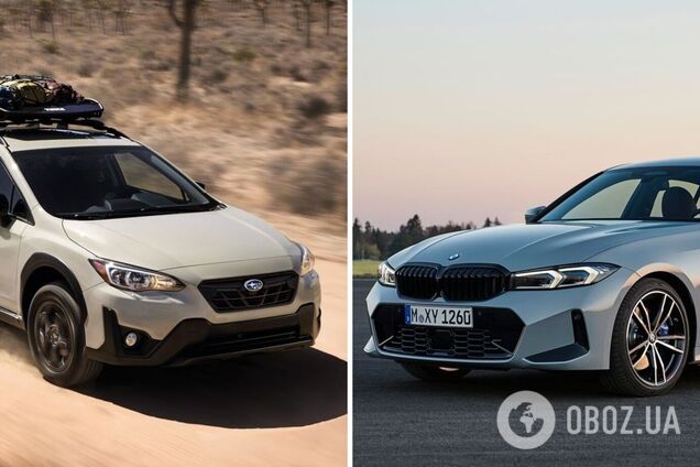 Самые надежные автомобили: десять новинок 2023 года. Фото