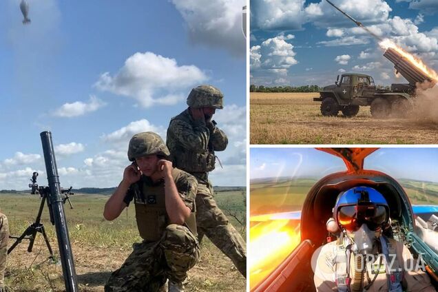 ВСУ отбили атаки россиян под Бахмутом и продолжают продвигаться на Запорожье: произошло около 20 боевых столкновений – Генштаб