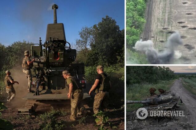 ЗСУ мають успіхи в бік Старомайорського на півдні та закріплюються на досягнутих рубежах – Генштаб