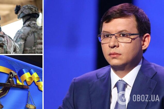 СБУ сообщила о подозрении в государственной измене экс-нардепу Мураеву: все подробности