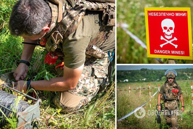 Україна отримає понад $240 млн і техніку для розмінування: подробиці