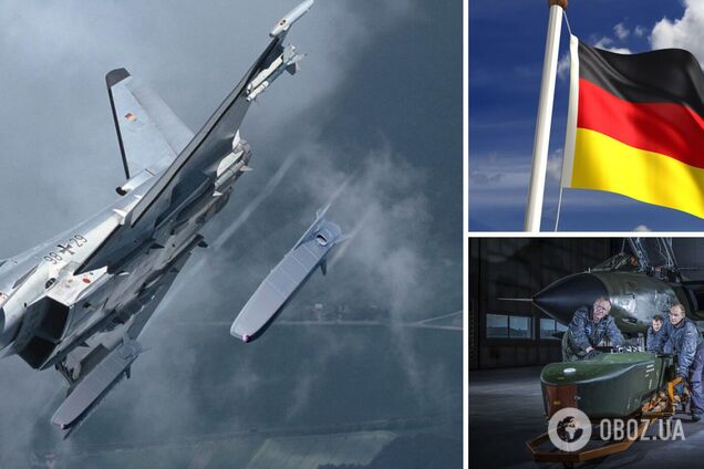  У Німеччині знову закликали надати Україні далекобійні ракети Taurus: потрібні для контрнаступу