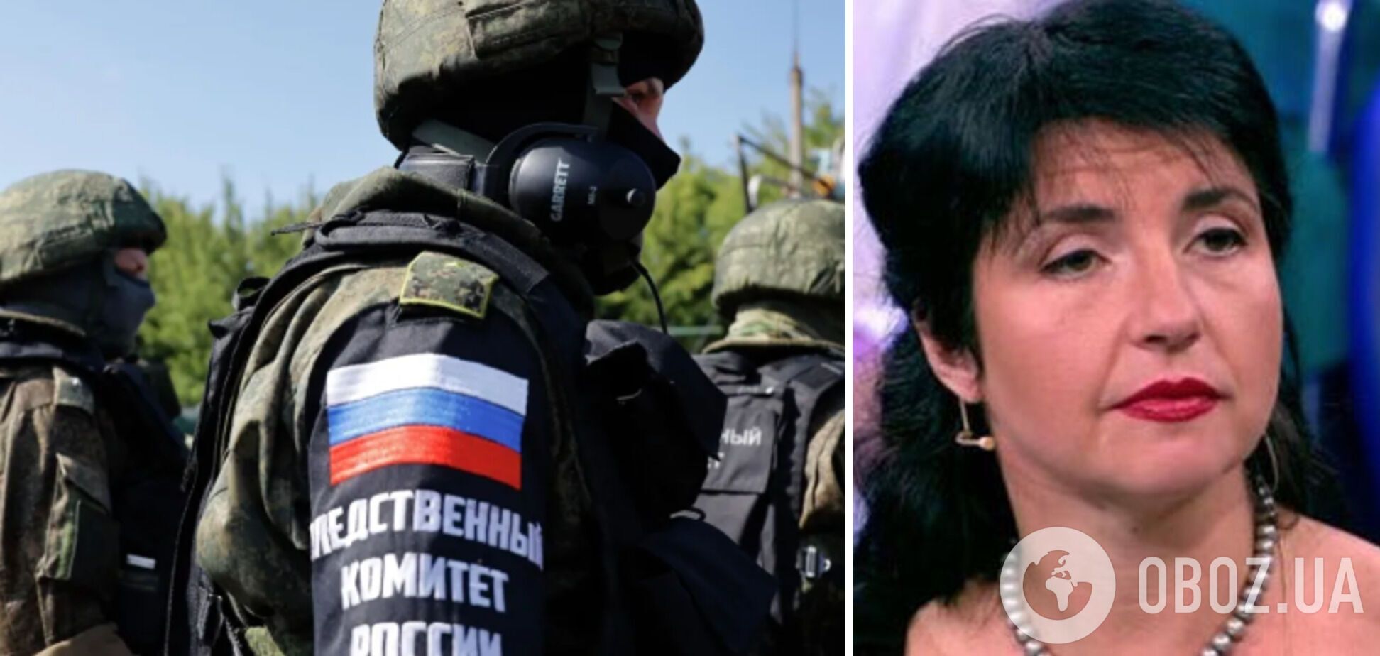 В РФ украинскую журналистку Соколовскую обвинили во лжи о российской армии: у нее провели обыск