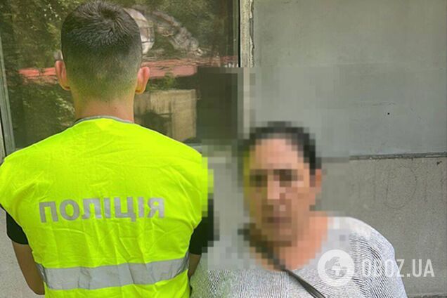 Зловмисницю оперативно знайшли та затримали