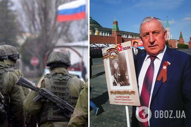 В Україні ліквідували племінника члена фракції КПРФ, який воював проти ЗСУ