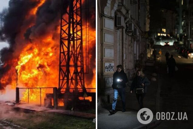 Россия может возобновить массированные обстрелы энергосистемы Украины: эксперт назвал сроки