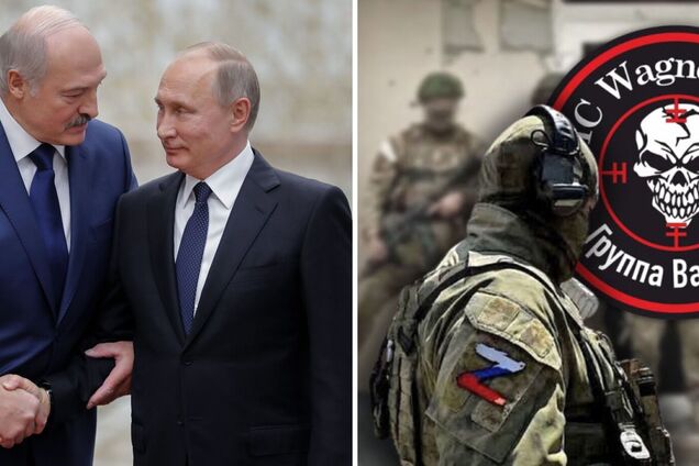 Главная тема разговора с Путиным: в ISW рассказали, как Лукашенко пытается использовать размещение ЧВК 'Вагнер' в Беларуси