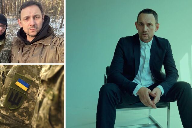 '25 февраля он был уже с автоматом': Харчишин рассказал о сыне, который пополнил ряды ВСУ после вторжения