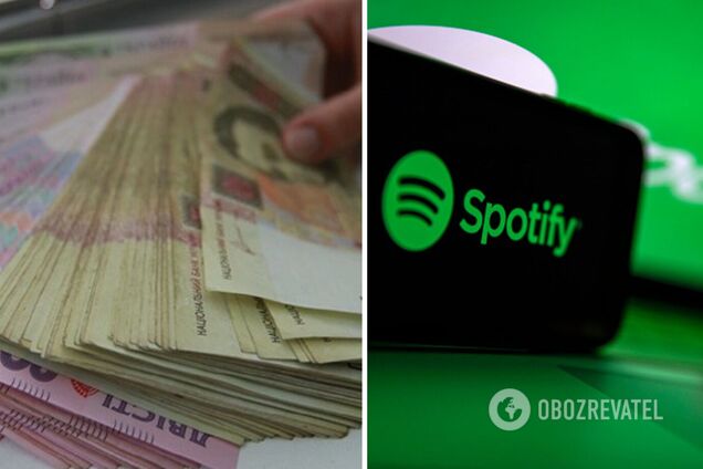 Платформа Spotify повысила стоимость премиальной подписки