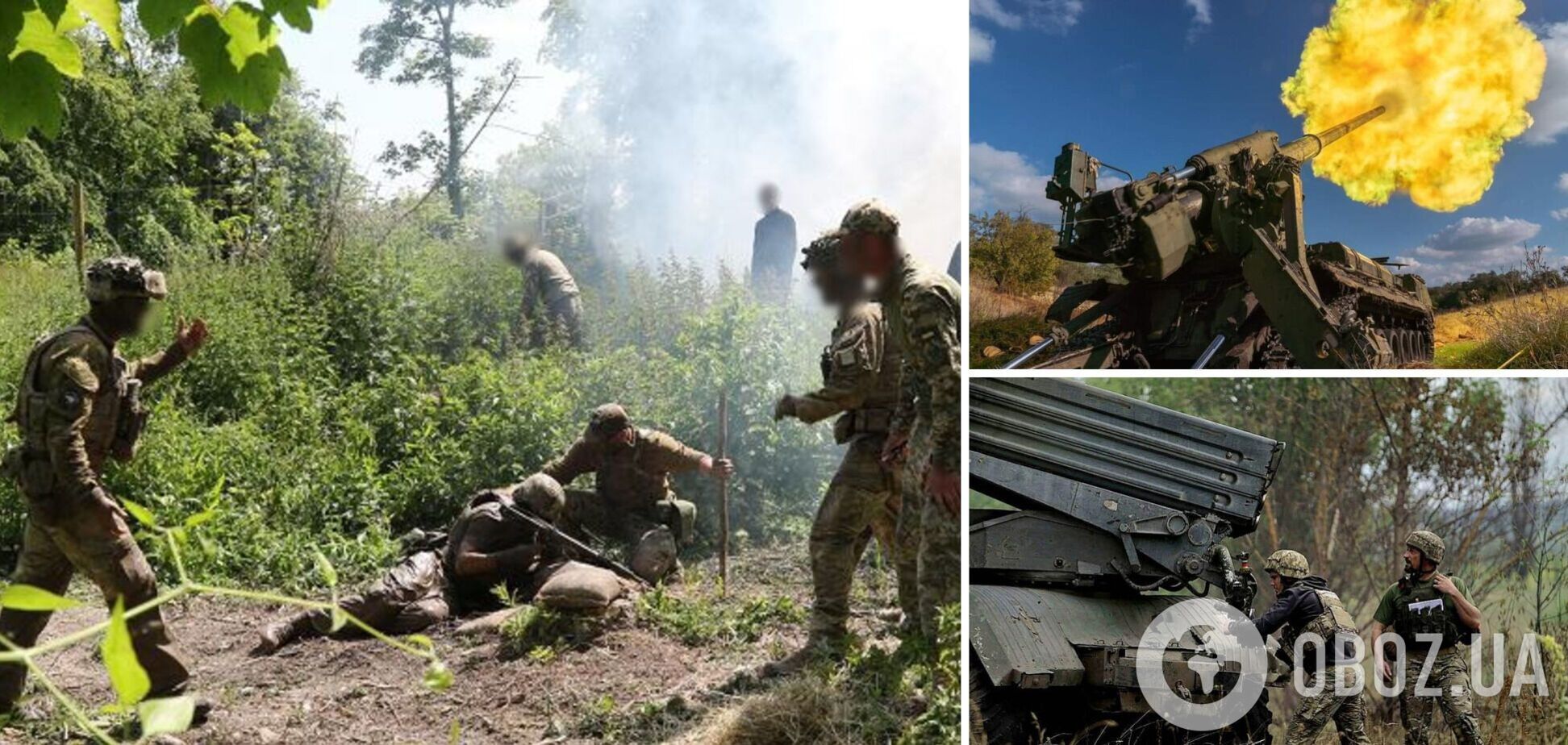 Уничтожены две роты оккупантов, техника и склады врага: ВСУ выбивают захватчиков на Таврическом направлении