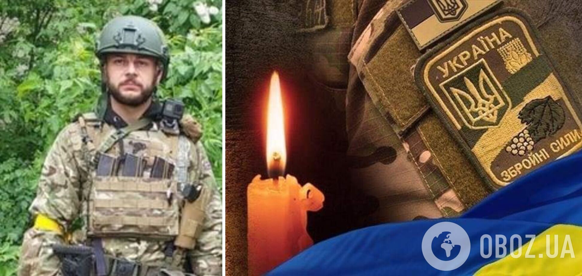 Спас не одну жизнь: на Запорожском направлении погиб боевой медик с Прикарпатья. Фото