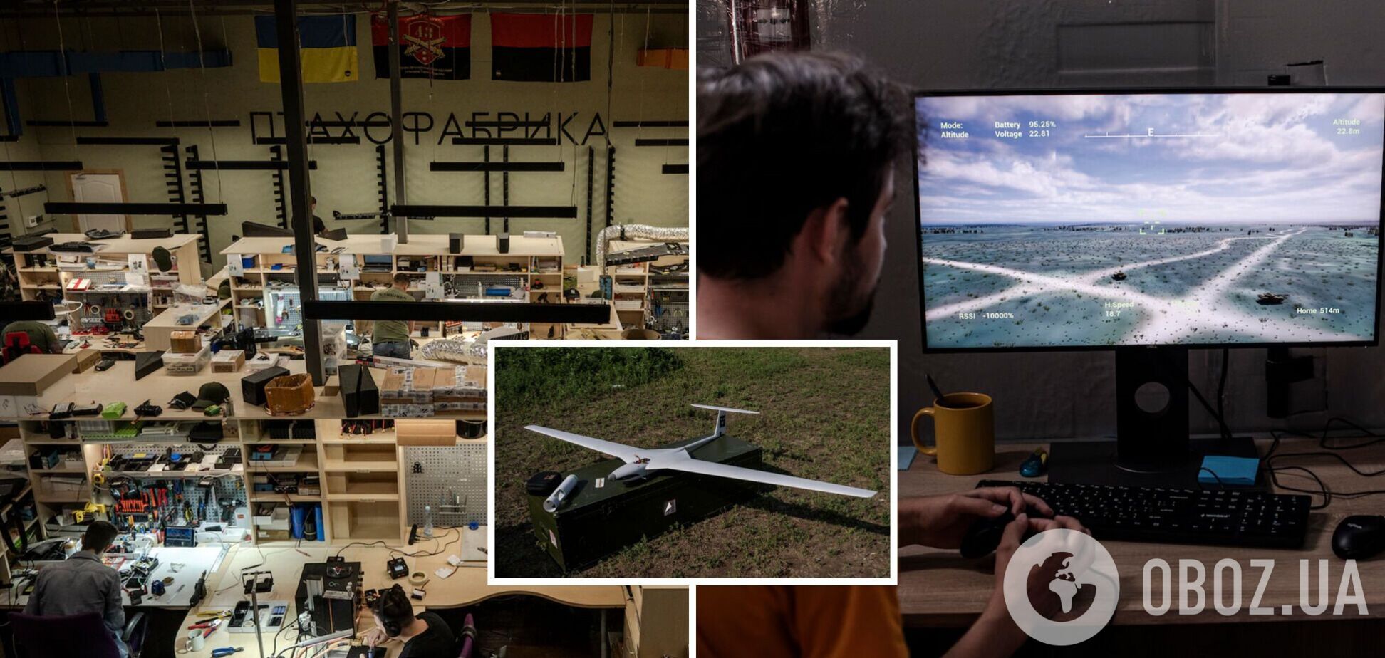 Украина опережает врага в разработке инновационных беспилотников: в WP рассказали о роли искусственного интеллекта