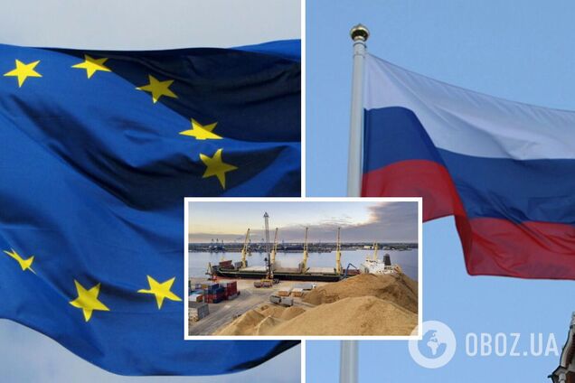'Цинічний розрахунок': в ЄС при ОБСЄ пояснили блокаду Росією зернової угоди