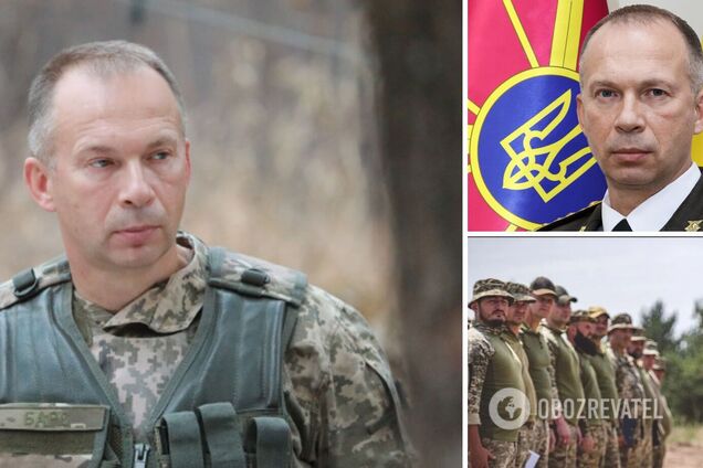 Очолював оборону Києва та командував блискавичним наступом на Харківщині: сім фактів про генерал-полковника Сирського, який святкує 58-річчя