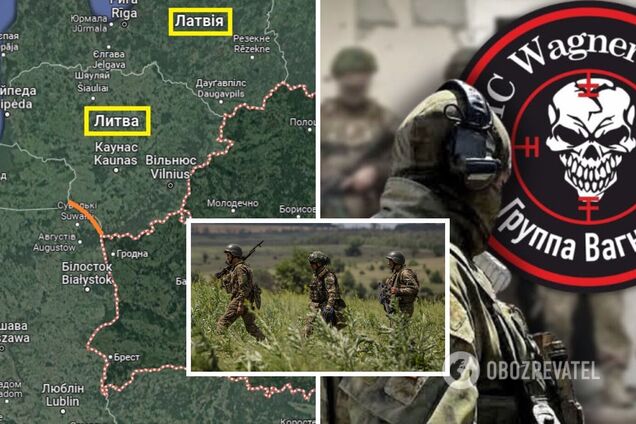 ПВК 'Вагнер' із Білорусі може пробити Сувальський коридор? Інтерв'ю з генералом Романенком