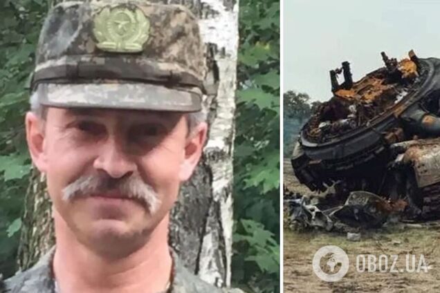 ЗСУ ліквідували під Лиманом російського підполковника: був на пенсії, але рвався вбивати українців. Фото