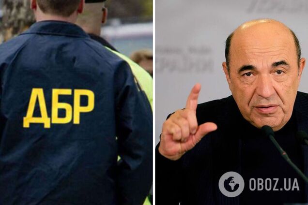 Экс-нардепу от ОПЗЖ Рабиновичу сообщили о подозрении в госизмене: его объявят в розыск