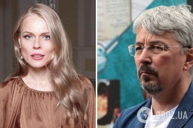 Фреймут вступилась за Ткаченко и объяснила, за что ему благодарна: к власти может прийти что-то коварное