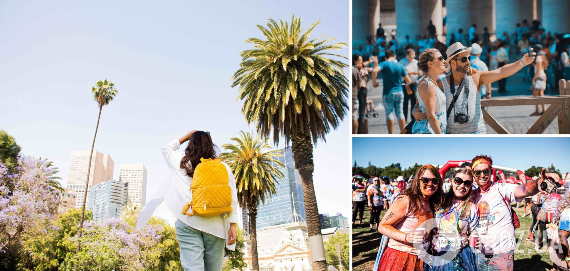 5 лучших направлений для первого заграничного отпуска