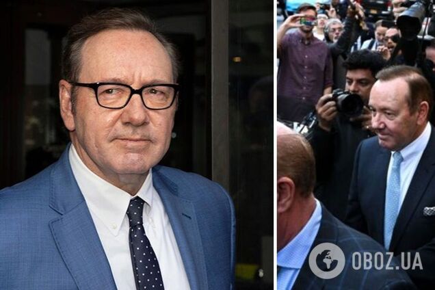 Голливудского актера Кевина Спейси оправдали по делу о сексуальном насилии: что известно о громком процессе