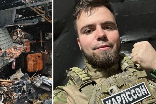 В Украине ликвидировали пропагандиста, который воевал в 'Ахмате' и командовал подразделением БПЛА. Фото