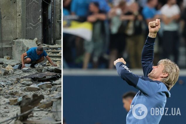 Предатель Тимощук на фоне обстрелов Украины заявил об 'очень хорошей атмосфере' в России