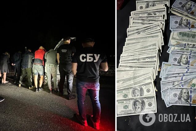 На Буковине задержали россиянку, которая переправляла уклонистов за границу: ее поймали с поличным. Фото и видео