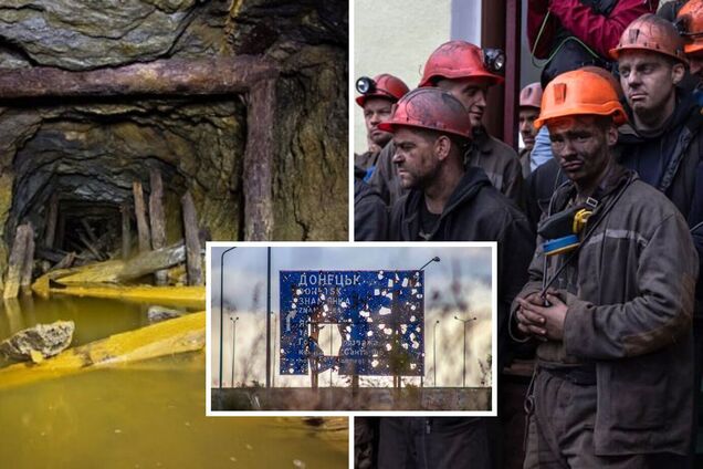 'Народ Донбасу' опинився біля розбитого корита: що буде з шахтами ОРДЛО?