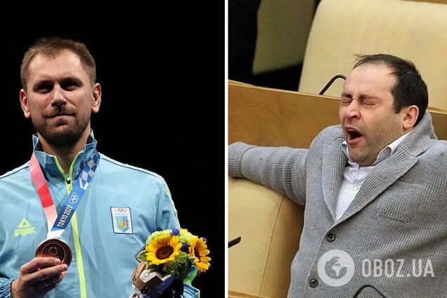 Украинский призер ОИ бойкотировал матч с россиянином на ЧМ: в Госдуме заявили, что его запугали