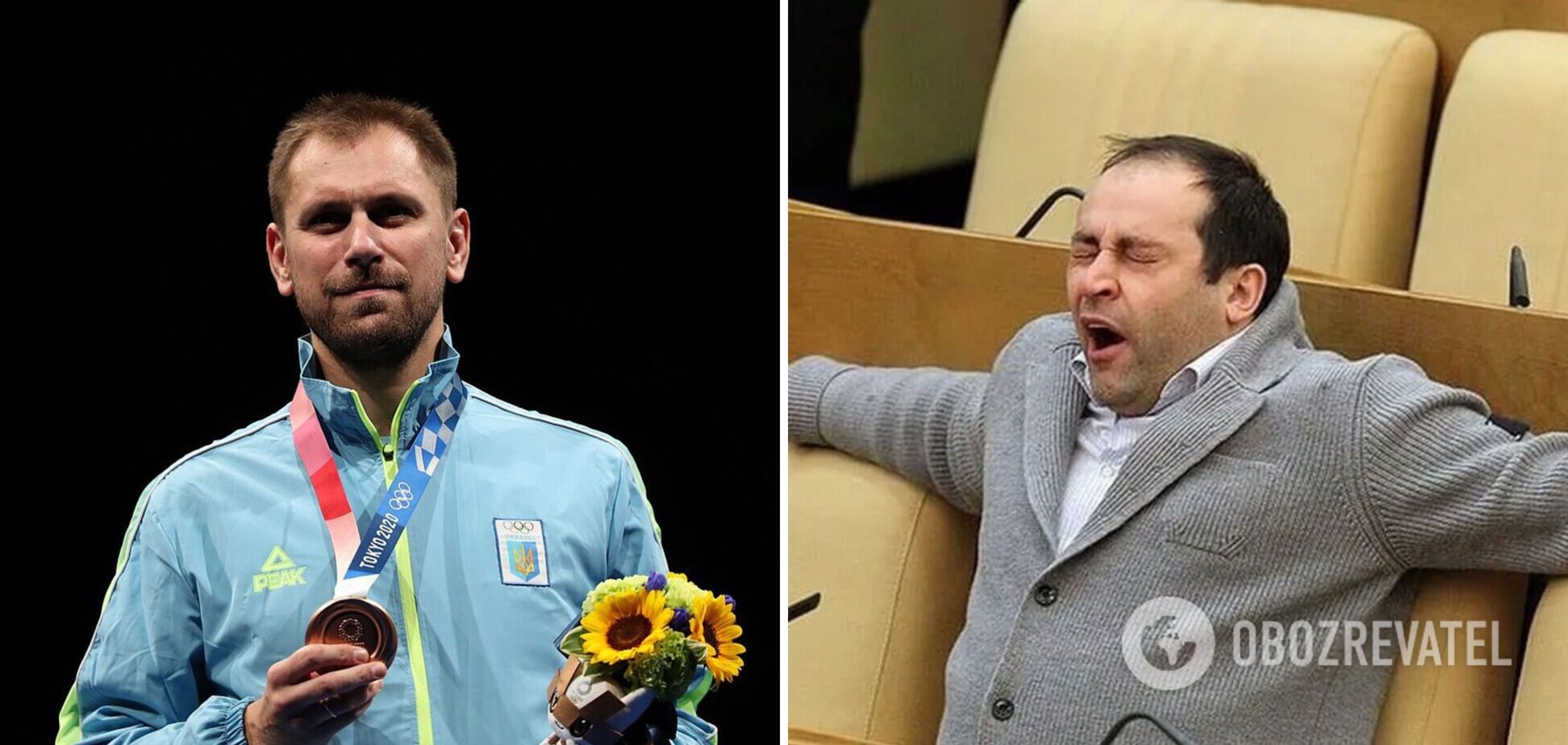 Украинский призер ОИ бойкотировал матч с россиянином на ЧМ: в Госдуме заявили, что его запугали
