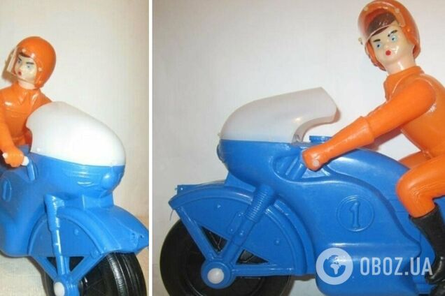 В Україні іграшку часів СРСР продають за великі гроші