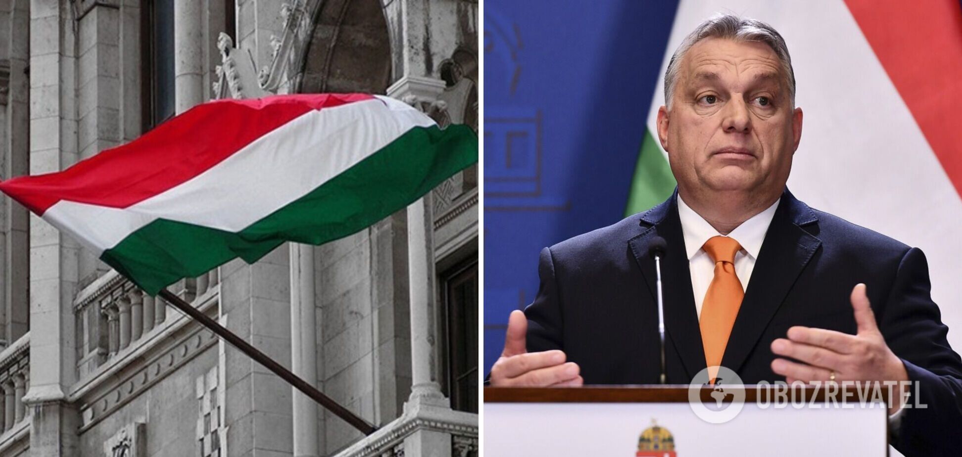 Угорщина стрімко наближається до виходу з ЄС