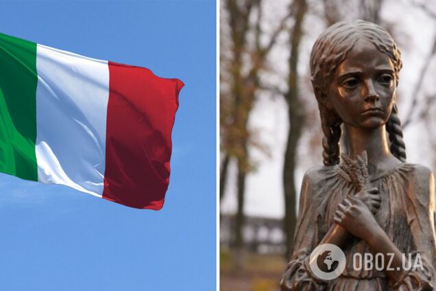 Сенат Италии признал Голодомор геноцидом украинского народа