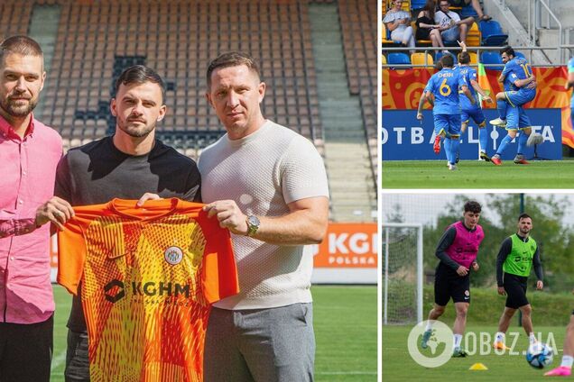 'Динамо' офіційно віддало чемпіона світу до польського клубу