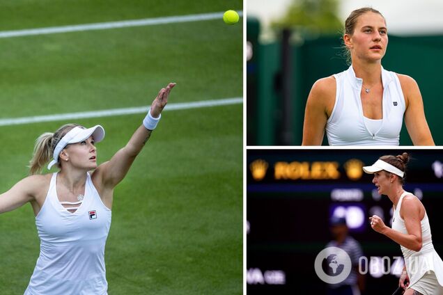 Украина установила исторический рекорд в теннисе