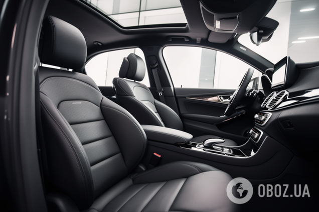 Топ-10 универсалов 2023 года с лучшим интерьером