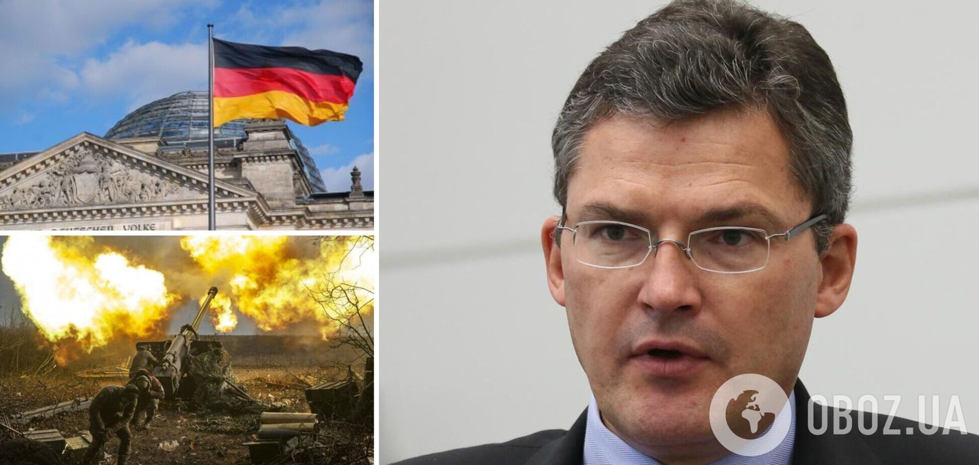 'Ми не перебуваємо в окопах': депутат Бундестагу відкинув критику ЗСУ за 'повільний' контрнаступ і закликав дати Україні більше зброї