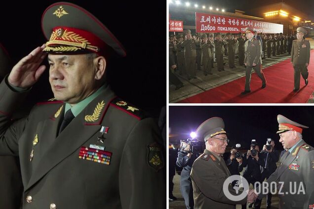 Шойгу поехал договариваться с КНДР