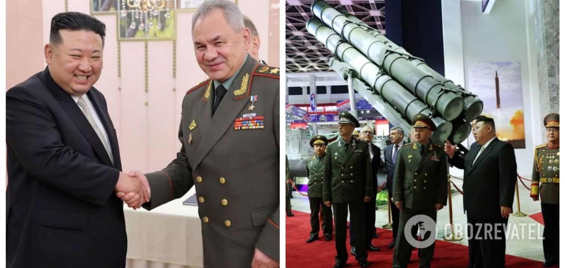 Ким Чен Ын и Шойгу посетили выставку военной техники в Пхеньяне: какое оружие КНДР может поставить РФ