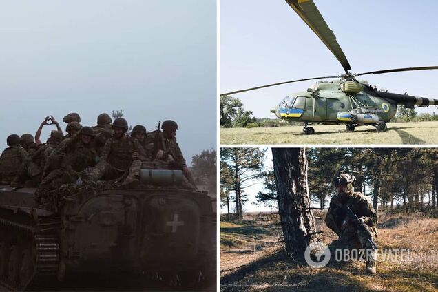 Війна в Україні: ситуація на фронті