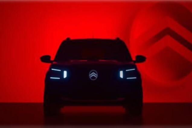 Citroen e-C3