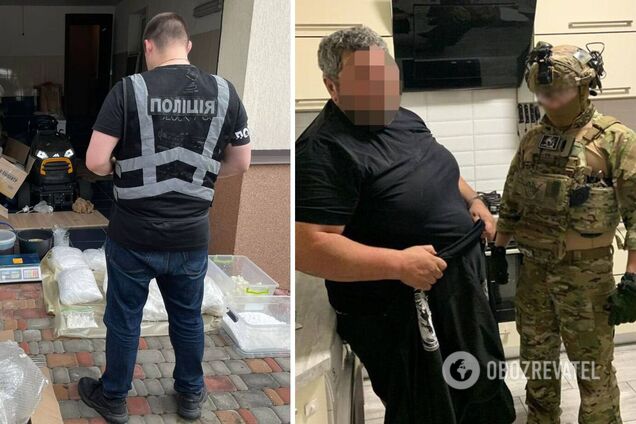 Организаторами 'бизнеса' оказались жители Киевщины